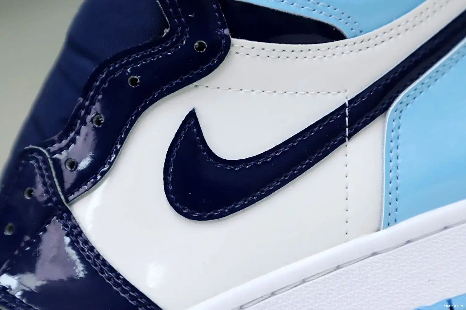 WMNS JORDAN Kimikick 1 AIR OG 'BLUE CHILL' HIGH RETRO 0823